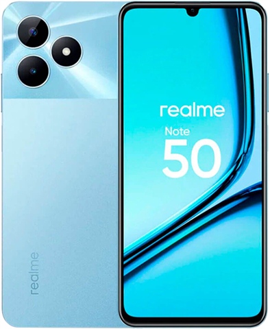 Realme Note 50 (3GB+64GB) Azul, Libre B - CeX (ES): - Comprar